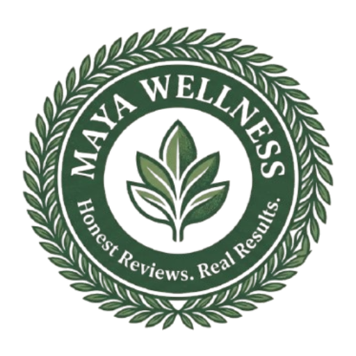 Maya Wellness logo
