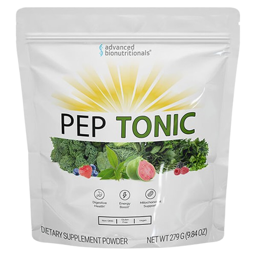 Pep Tonic
